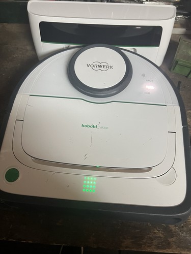 Vorwerk vr300 staubsauger - vorwerk,