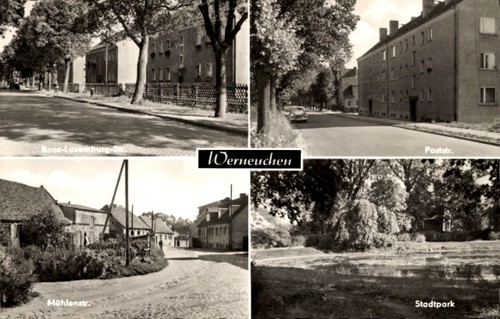 Werneuchen kreis barnim - werneuchen, im