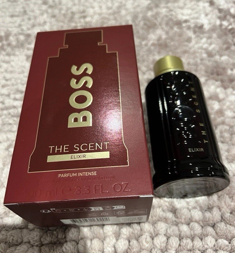 Boss the scent elixir - boss,