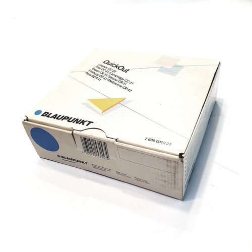 Blaupunkt quickout halterung - blaupunkt,