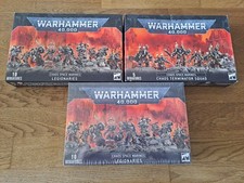 Chaos space marines - chaos,