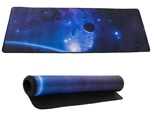 Mauspad mousepad weltraum - mauspad, pc