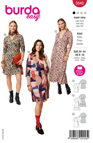 Burda style 5648 - burda,