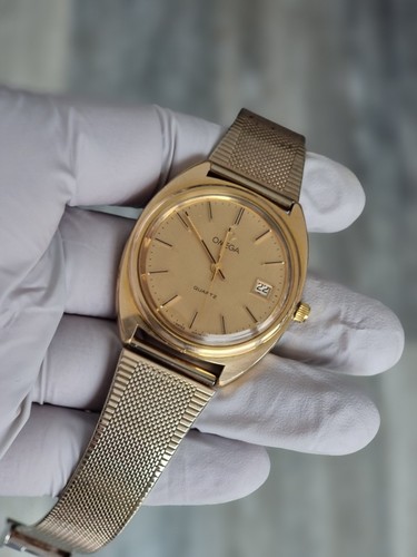 Omega seamaster quartz - omega,