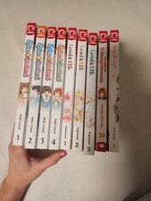 Romance Manga Paket