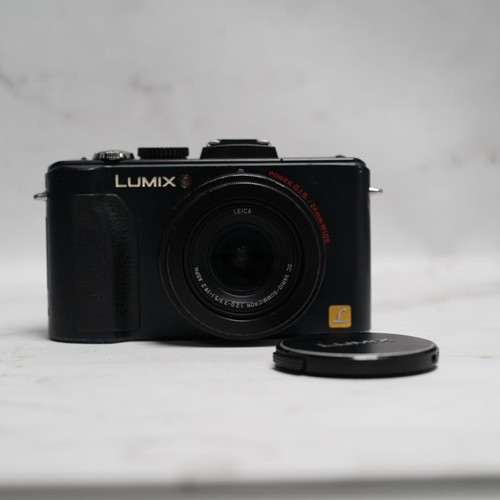 Panasonic lumix dmc lx5 - panasonic, dmc-lx5