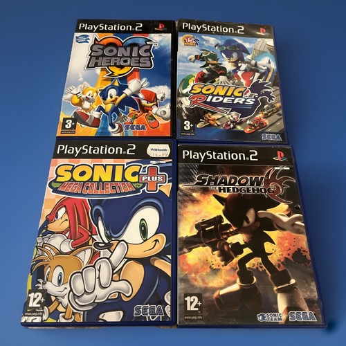 Sonic playstation bundle - sonic,