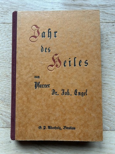 Jahr des heiles predigten - des,