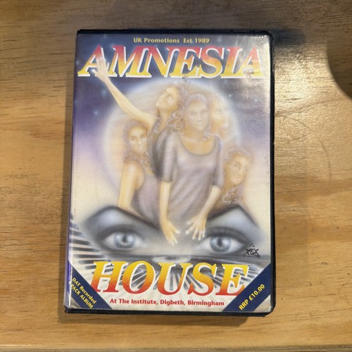 Amnesia house big - house, bank