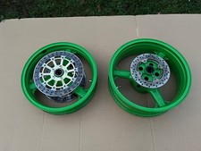 Kawasaki ZX-9R C Felgensatz