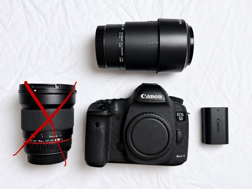 Canon eos mark - 5d, tamron