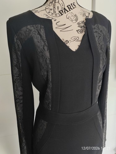 Kleid roberto cavalli s - kleid, gr.