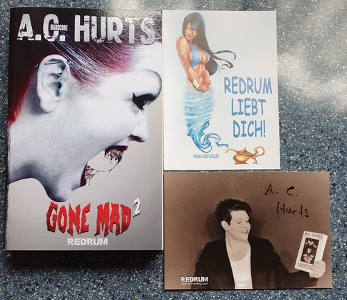 Gone mad mit - 2,