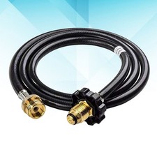  Propane Tank Connector Extension Hose Camping Gas Kocher Gaz -Nachfülladapter