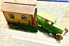 Deko Lehman Blech Spielzeug