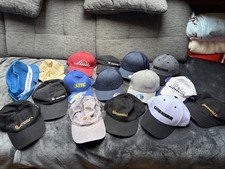 Konvolut Caps Cap Basecap Schirmmütze 16 Stück Sammlung  Werbe Caps 70% Neu