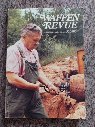 Waffen revue waffenrevue 6 - revue,