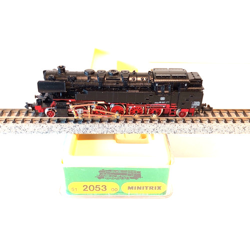 Locomotora vapor 007 db - vapor, 85