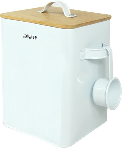 Waschpulver aufbewahrungsbox - waschpulver,
