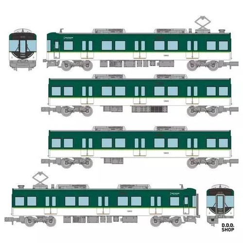 150 keihan electric railway - 1/150,