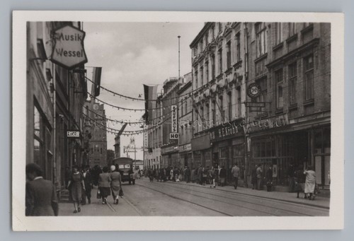 Rostock 1953 stalinstraße - rostock,