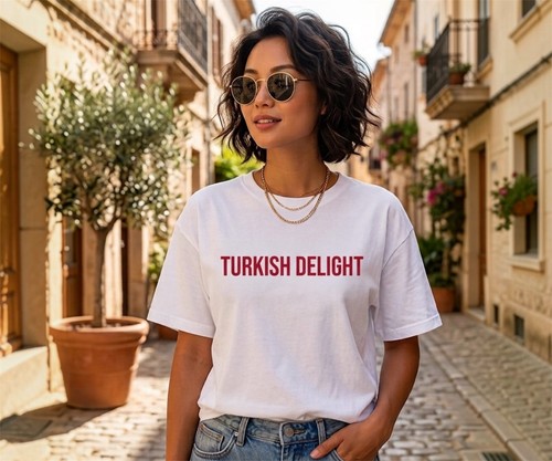 Turkish delight damen - ✅,