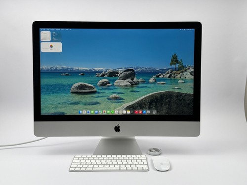 Apple imac retina - imac,