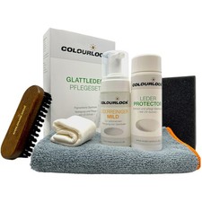 Leder Reiniger Colourlock Glattleder Pflegeset Lederreinigung,Pflege & Zubehör