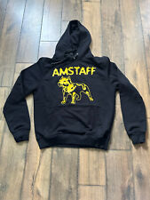 Amstaff Wear Logo Hoodie Gr. L wenig getragen Hoody Pullover