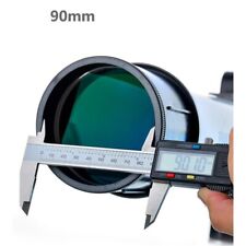90mm x 900mm Astronomisches Teleskop OTA Achromat 1,25" Fokussierer
