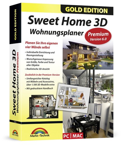 Sweet home wohnungsplaner - sweet,
