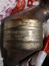 Katalysator Komplett VW Passat 3B (mod. 2001) 3B0131701Q