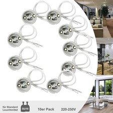 GU10 Hochvolt Fassung 10