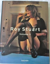 Roy stuart volume gebundene - roy,
