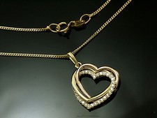 585 Gold kleiner Herz