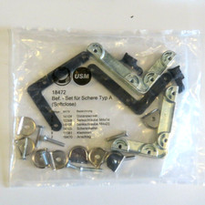 * USM Haller Befestigungsset