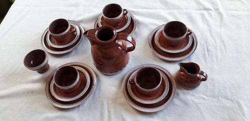 Kaffeegedecke waku keramik - kaffeegedecke,