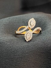 Pave cts marquise runde - pave,