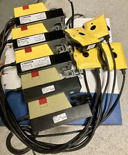 Sauter ASM124 / ASM113 Stellmotoren Antriebe Lüftung Heizung Steuerung