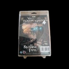 Brettspiel "Villen des Wahnsinns 1. Edition - POD: Die silberne Tafel" NEU