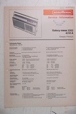 Nordmende Galaxy mesa 2202