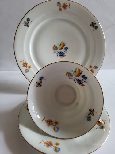 Sammeltassen gedeck 3teilig - gedeck,