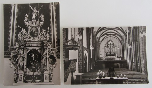 Postkarten lot x - 2,