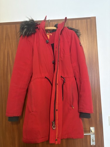 Wellensteyn damenjacke rot - wellensteyn,