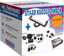 GDW AHK für Mercedes Sprinter