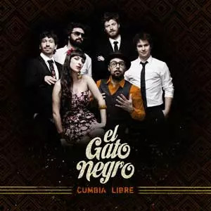 Cumbia libre gato negro - cumbia, el
