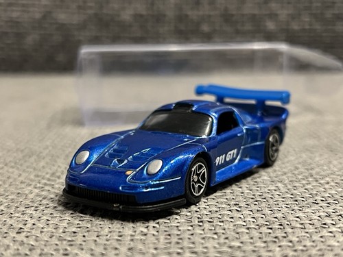 Matchbox 1998 porsche 911 gt1 - 911,