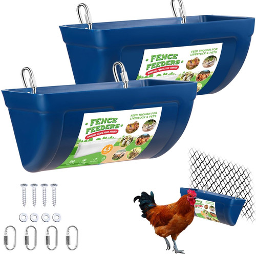 Geflügel futterspender - geflügel,