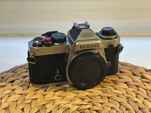 Nikon body 35mm filmkamera - fe, 35mm-filmkamera