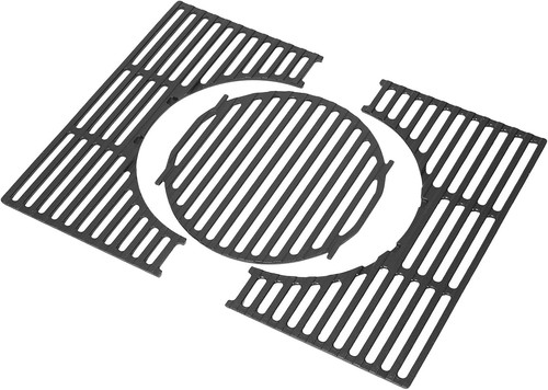 Gftime grillrost 7637 5x52 - 7637, 44,5x52